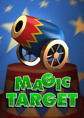 A magical slot with targets and precise winnings - a game full of accuracy and rewards.